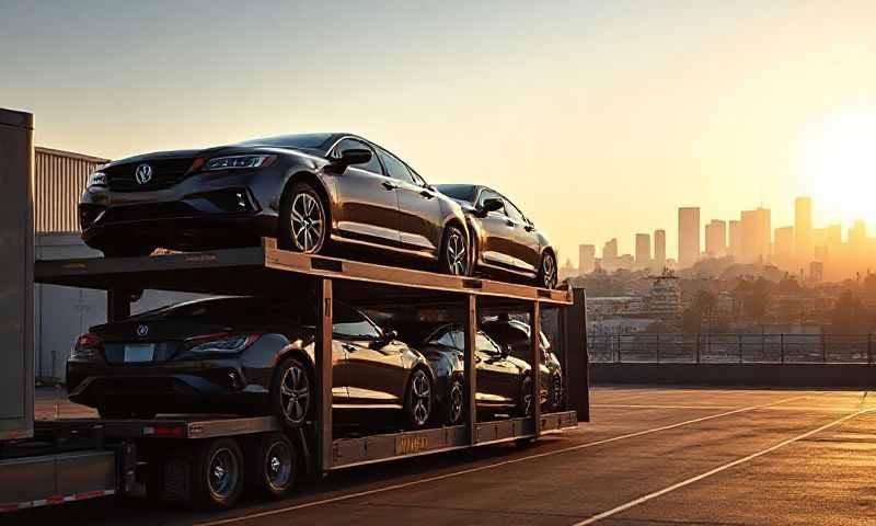 Car Shipping in Woodburn, Oregon