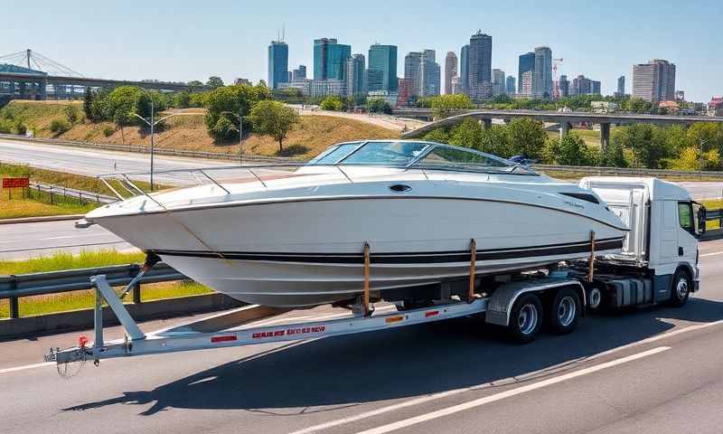 Pennsylvania boat transporter