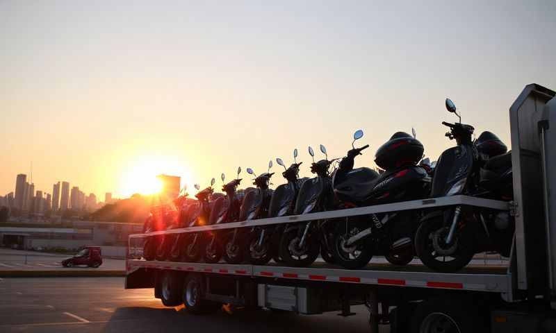 Motorcycle Shipping in Pennsylvania