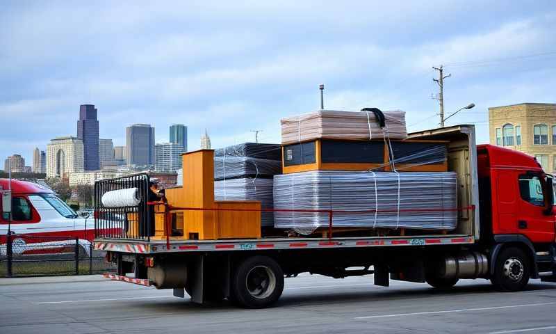 Allentown, Pennsylvania furniture shipping transporter