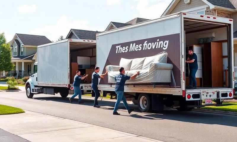 Moving Company in Allentown, Pennsylvania