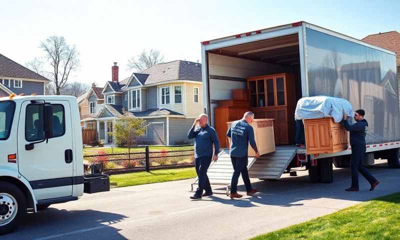 Altoona, Pennsylvania moving company