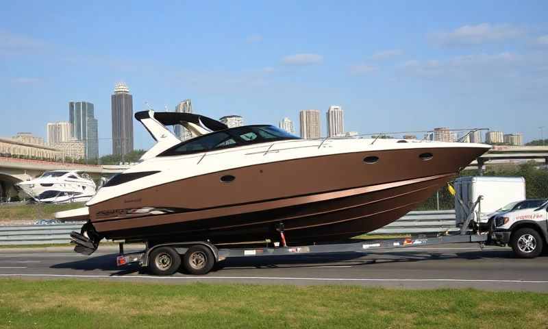 Boat Shipping in Altoona, Pennsylvania