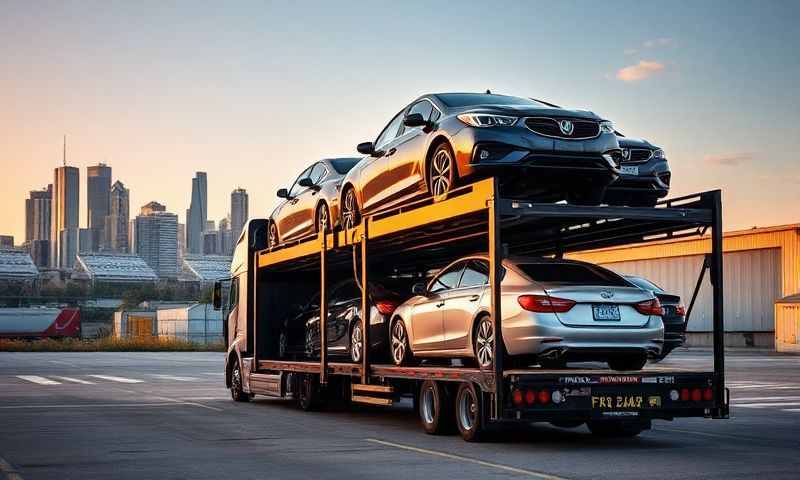 Car Shipping in Altoona, Pennsylvania