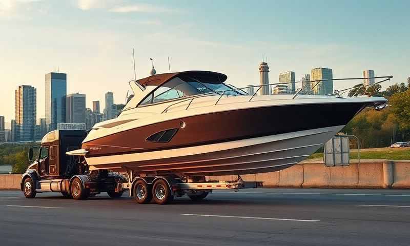 Boat Shipping in Baldwin, Pennsylvania