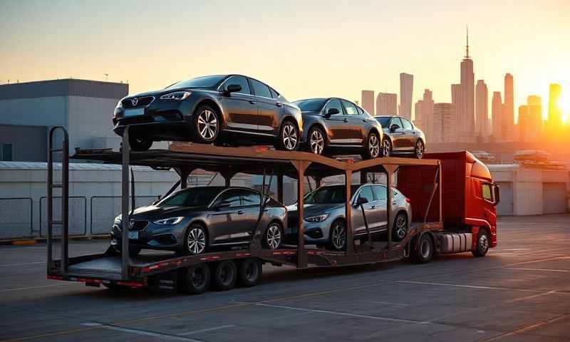 Car Shipping in Baldwin, Pennsylvania