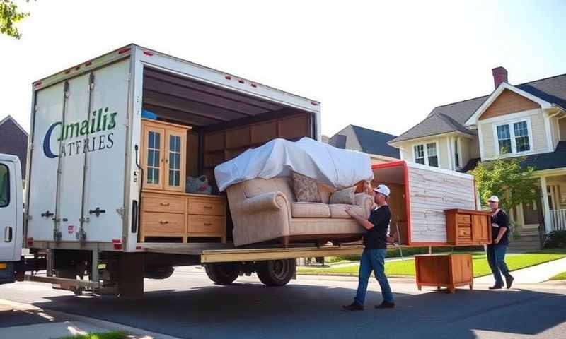 Bethel Park, Pennsylvania moving company