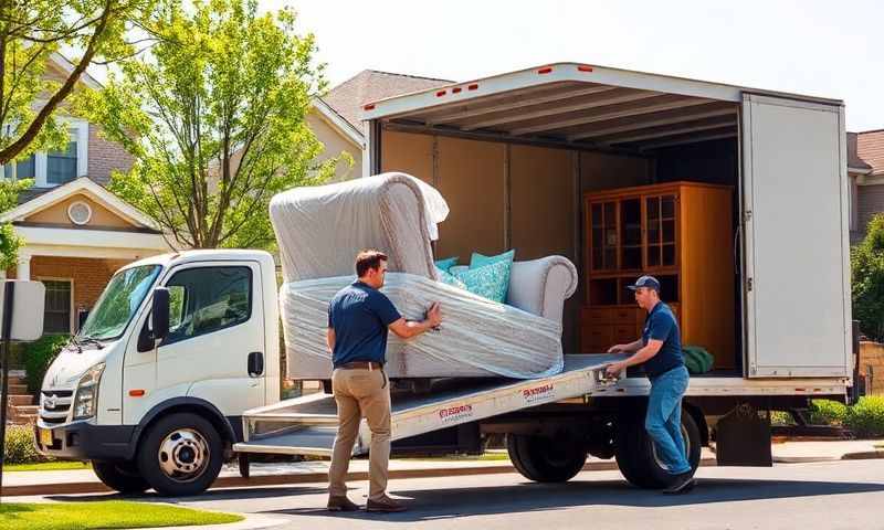 Moving Company in Bethel Park, Pennsylvania