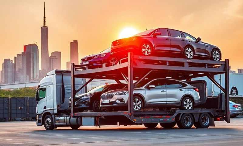 Car Shipping in Bethel Park, Pennsylvania