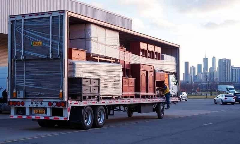 Furniture Shipping in Bethlehem, Pennsylvania