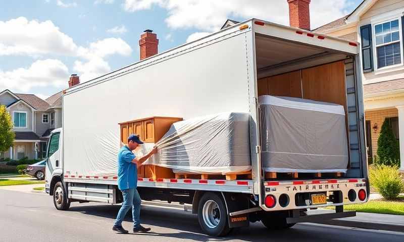 Moving Company in Bethlehem, Pennsylvania