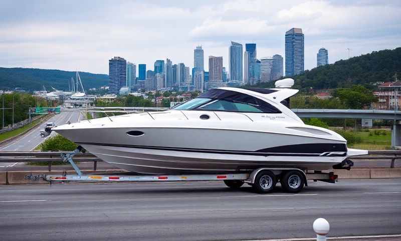 Boat Shipping in Bethlehem, Pennsylvania