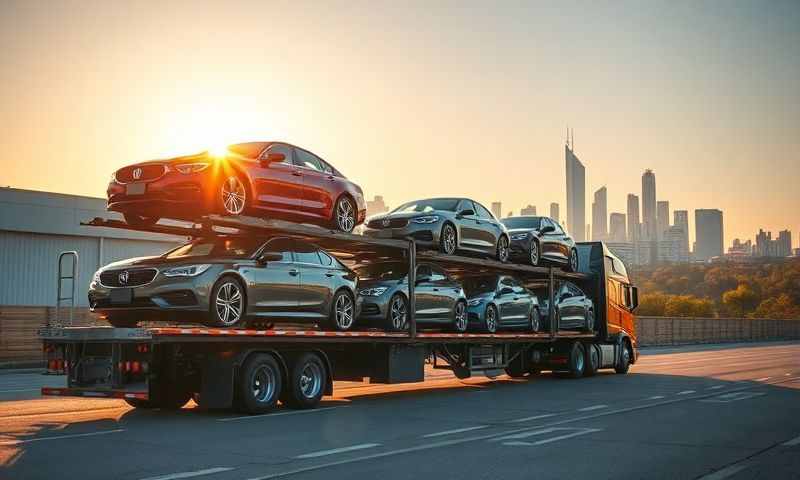 Car Shipping in Bethlehem, Pennsylvania