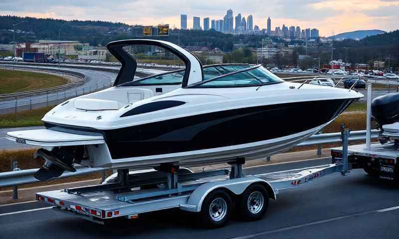 Boat Shipping in Chambersburg, Pennsylvania