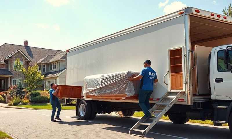 Moving Company in Chester, Pennsylvania