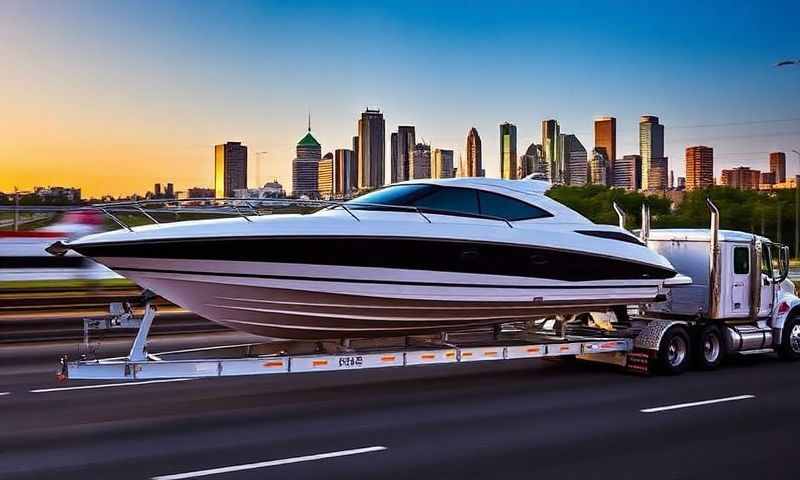 Boat Shipping in Chester, Pennsylvania