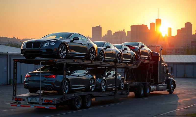 Car Shipping in Chester, Pennsylvania