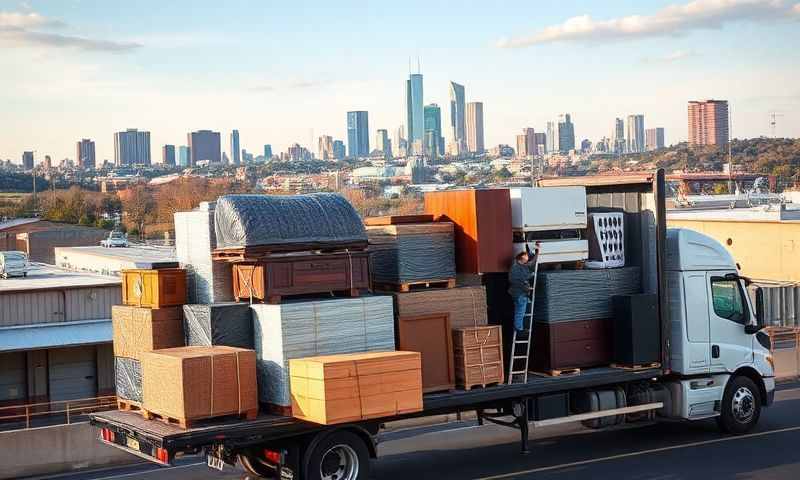 Furniture Shipping in Drexel Hill, Pennsylvania