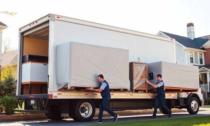 Moving Company in Drexel Hill, Pennsylvania