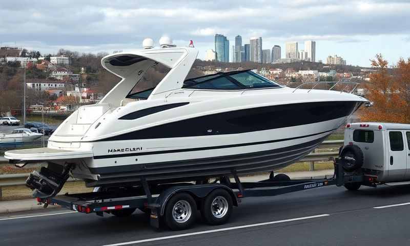 Boat Shipping in Drexel Hill, Pennsylvania