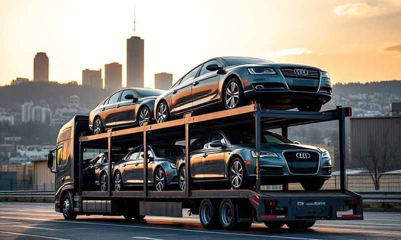 Car Shipping in Drexel Hill, Pennsylvania