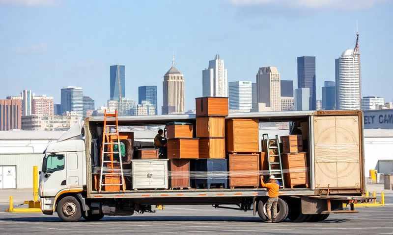 Furniture Shipping in Easton, Pennsylvania