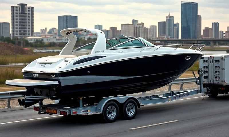 Boat Shipping in Easton, Pennsylvania