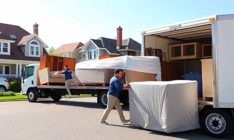 Moving Company in Erie, Pennsylvania