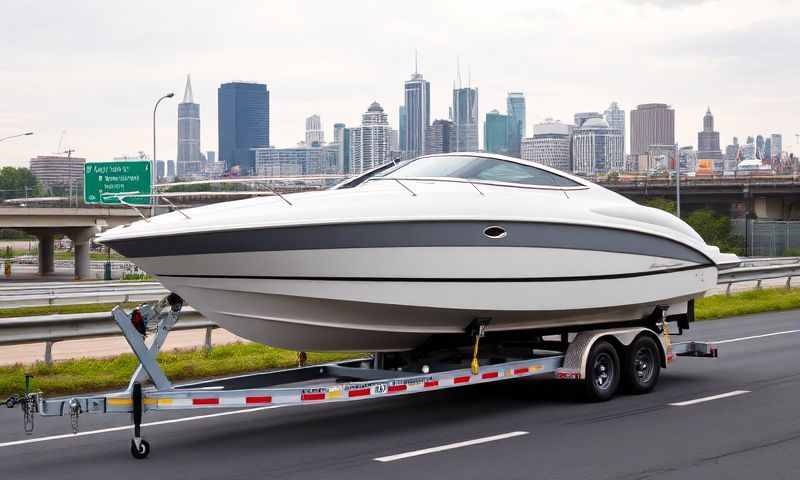 Boat Shipping in Erie, Pennsylvania