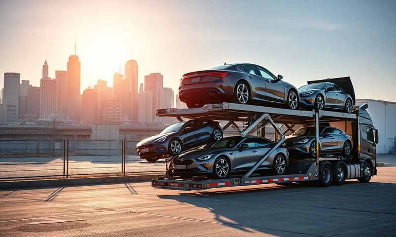 Car Shipping in Erie, Pennsylvania