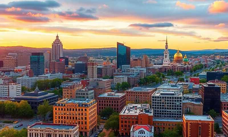 Hazleton, Pennsylvania, USA