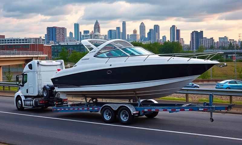 Boat Shipping in Hazleton, Pennsylvania