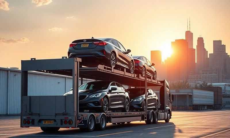 Car Shipping in Hazleton, Pennsylvania