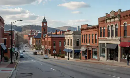 Hazleton, Pennsylvania, United States