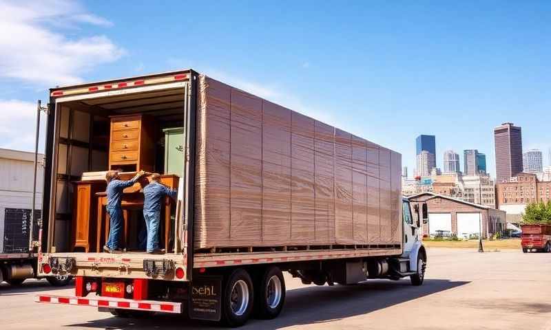 Lancaster, Pennsylvania furniture shipping transporter