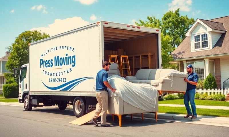 Lancaster, Pennsylvania moving company