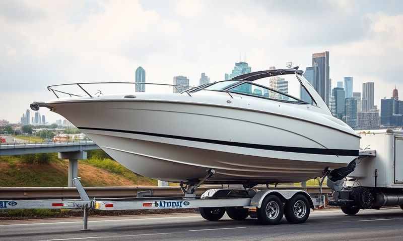 Boat Shipping in Lancaster, Pennsylvania