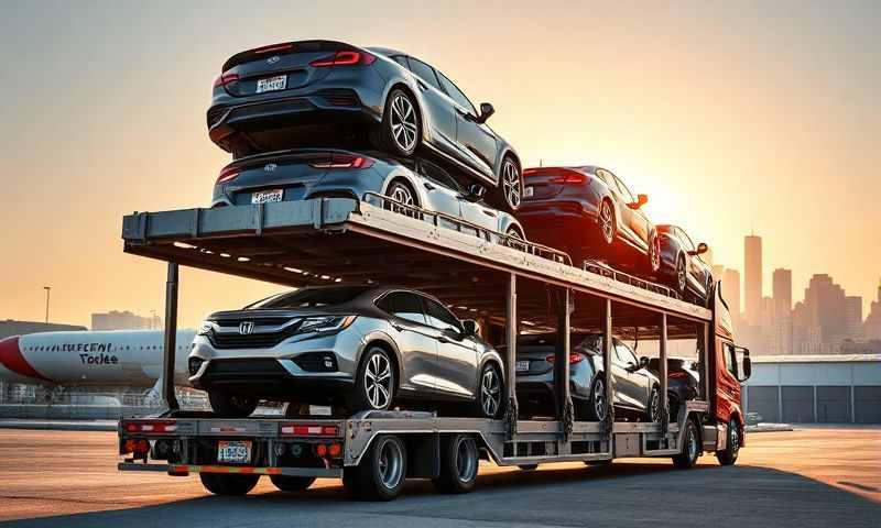 Lancaster, Pennsylvania car shipping transporter