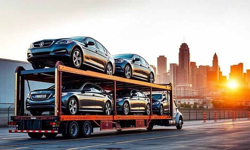 Car Shipping in Lancaster, Pennsylvania