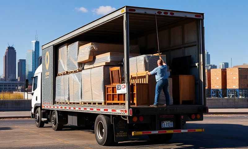 Lebanon, Pennsylvania furniture shipping transporter