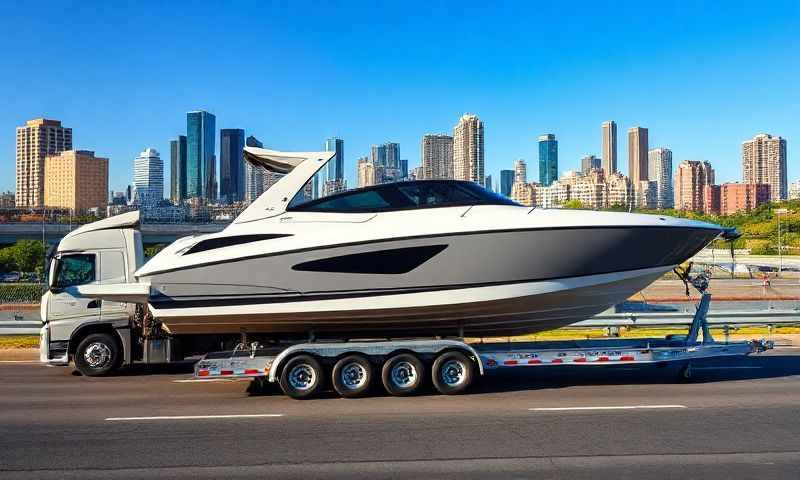 Boat Shipping in Lebanon, Pennsylvania