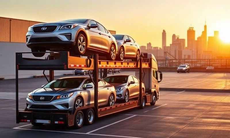 Lebanon, Pennsylvania car shipping transporter