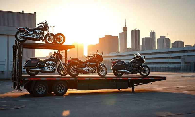 Lebanon, Pennsylvania motorcycle shipping transporter