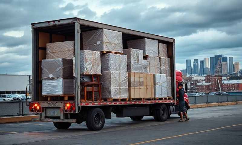 Levittown, Pennsylvania furniture shipping transporter