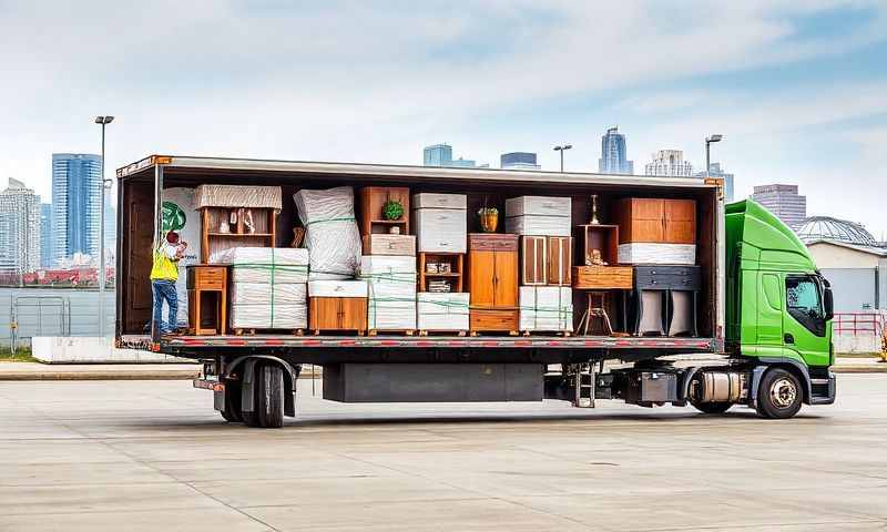 Furniture Shipping in Levittown, Pennsylvania