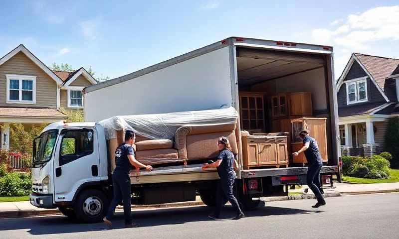 Levittown, Pennsylvania moving company