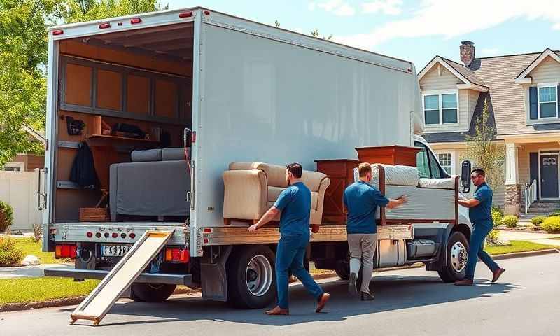 Moving Company in Levittown, Pennsylvania