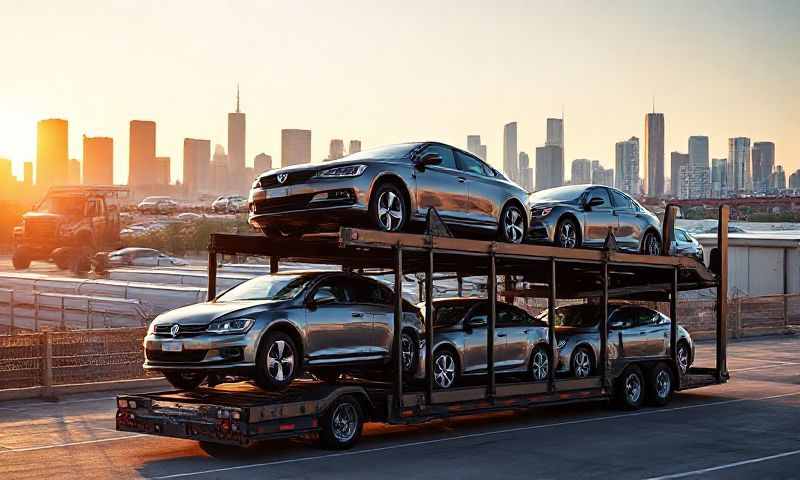 Levittown, Pennsylvania car shipping transporter