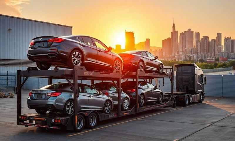 Car Shipping in Levittown, Pennsylvania