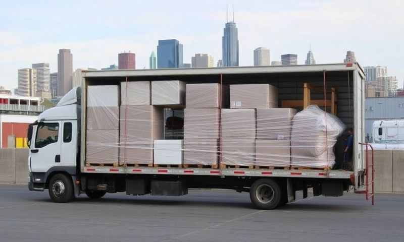 Monroeville, Pennsylvania furniture shipping transporter